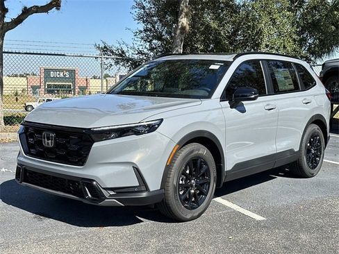 New 2026 Honda CR-V Sport-L image 7
