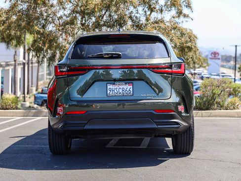 Used 2024 Lexus NX 450h+ AWD w/ Vision Package image 5
