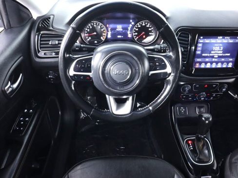 Used 2020 Jeep Compass Limited image 29