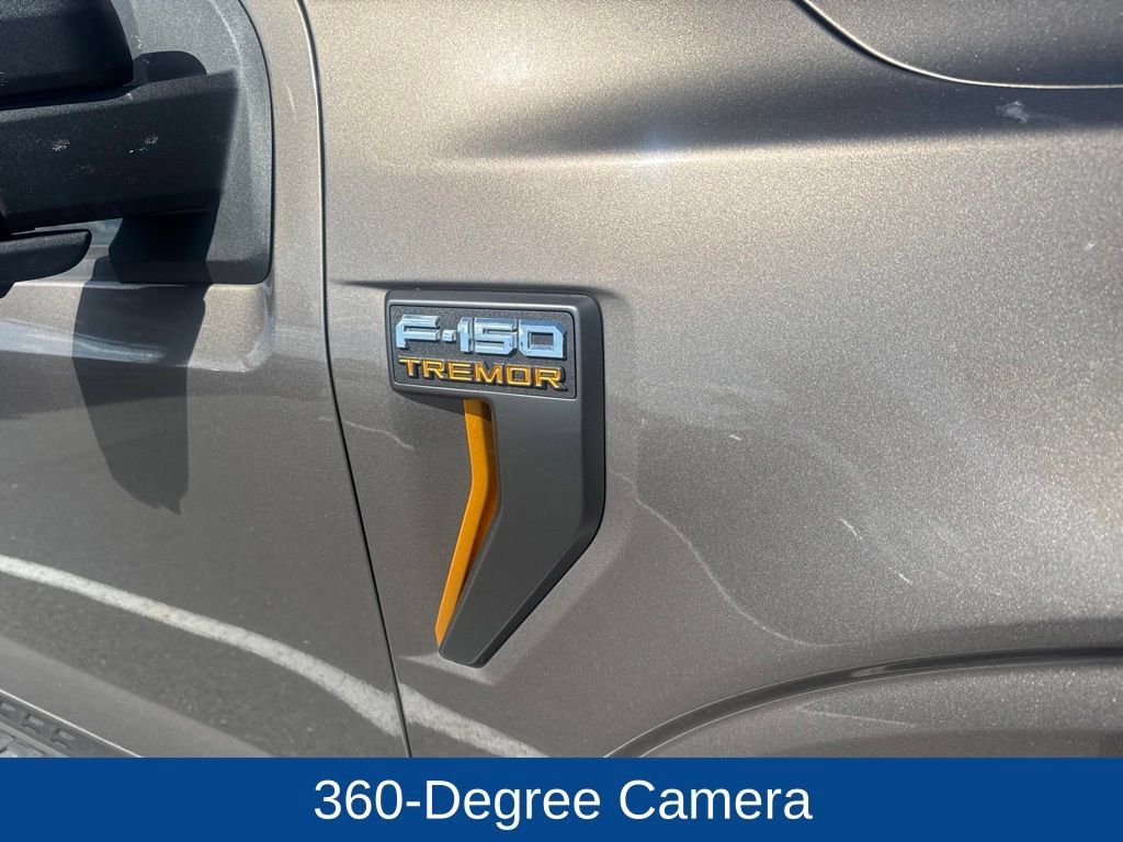 Used 2022 Ford F150 Tremor w/ Equipment Group 401A Mid AWD/4WD image 3