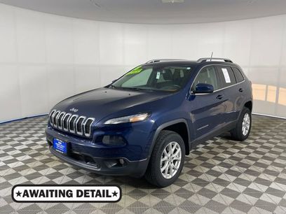Used 2018 Jeep Cherokee Latitude Plus w/ Cold Weather Group