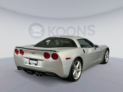 Used 2011 Chevrolet Corvette Coupe w/ Roof Package image 7