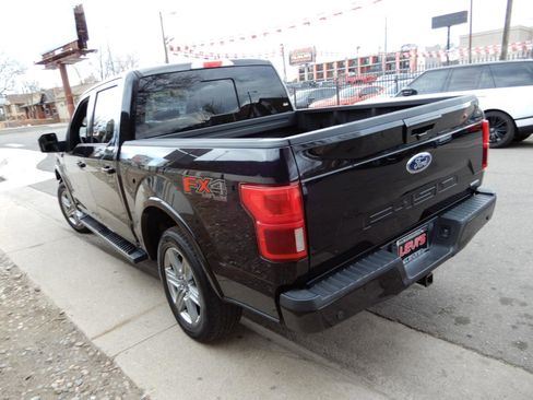 Used 2019 Ford F150 Lariat w/ Equipment Group 502A Luxury image 7