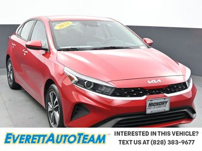 Used 2023 Kia Forte LXS