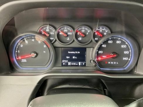 Used 2025 Chevrolet Silverado 2500 W/T w/ WT Convenience Package AWD/4WD image 7