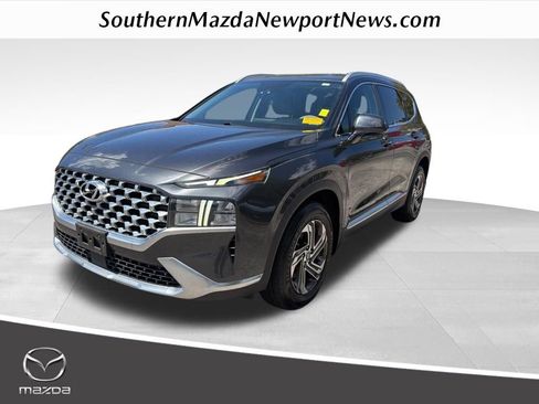 Used 2022 Hyundai Santa Fe SEL FWD image 1