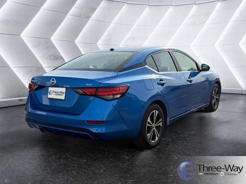 Used 2023 Nissan Sentra SV image 5