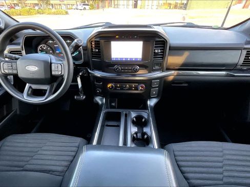 Used 2021 Ford F150 XL w/ STX Appearance Package RWD image 9