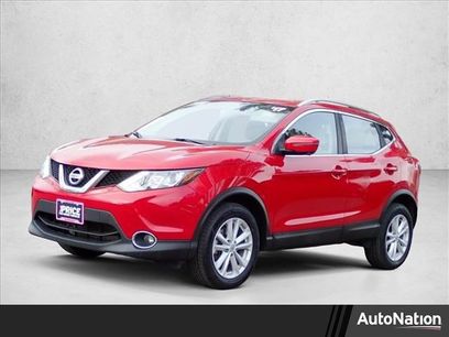 Used 2017 Nissan Rogue Sport SV w/ SV Premium Package