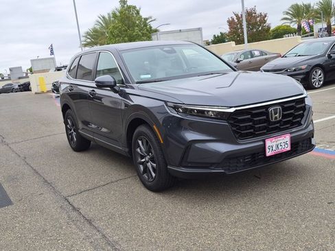 Used 2026 Honda CR-V EX-L image 3