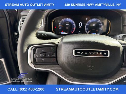 Used 2022 Jeep Wagoneer Series III image 29