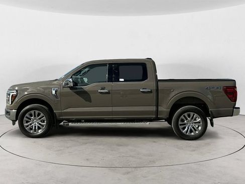 Used 2025 Ford F150 Lariat w/ Equipment Group 502A High AWD/4WD image 2