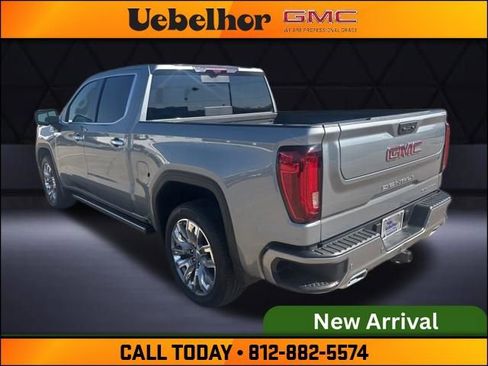 Used 2025 GMC Sierra 1500 Denali w/ Denali Reserve Package image 16