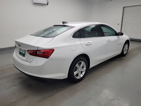 Used 2020 Chevrolet Malibu LS w/ Driver Confidence Package II FWD image 10
