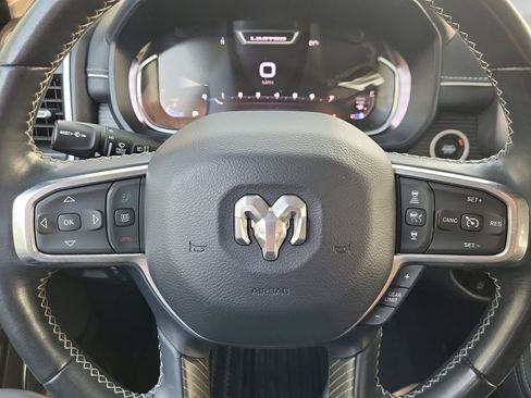 Used 2023 RAM 1500 Limited AWD/4WD image 22