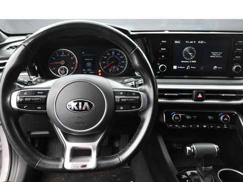 Used 2021 Kia K5 GT-Line image 28