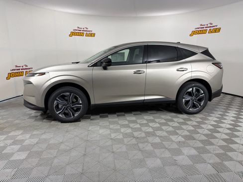 New 2026 Nissan Murano SL AWD/4WD image 2