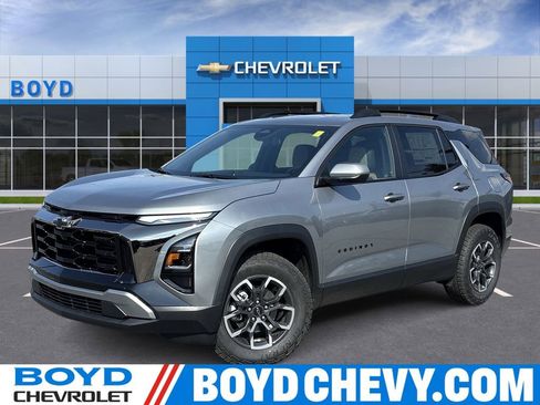 New 2026 Chevrolet Equinox ACTIV w/ Convenience Package III image 1