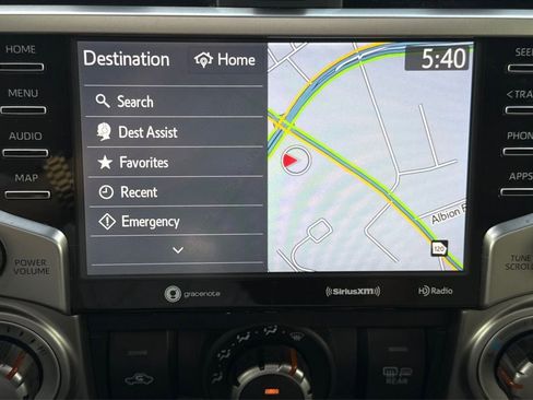 Used 2020 Toyota 4Runner SR5 Premium w/ Moonroof Package AWD/4WD image 13