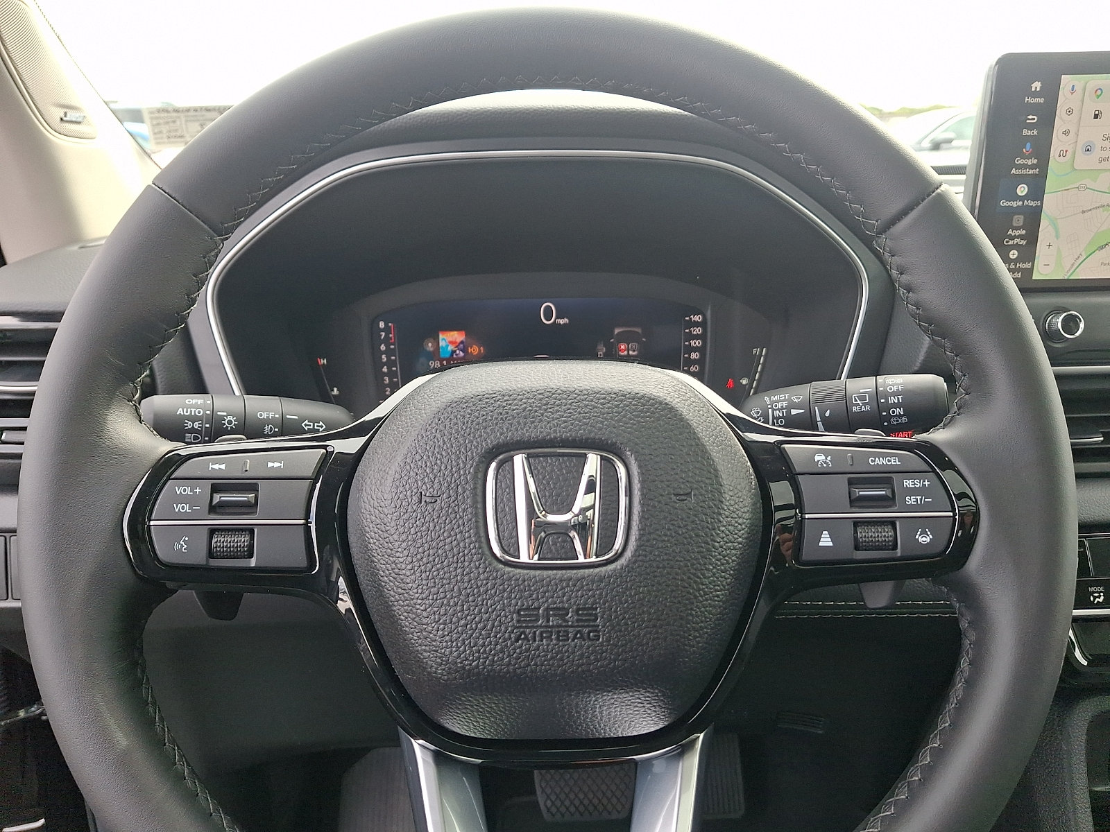 New 2026 Honda Pilot image 9