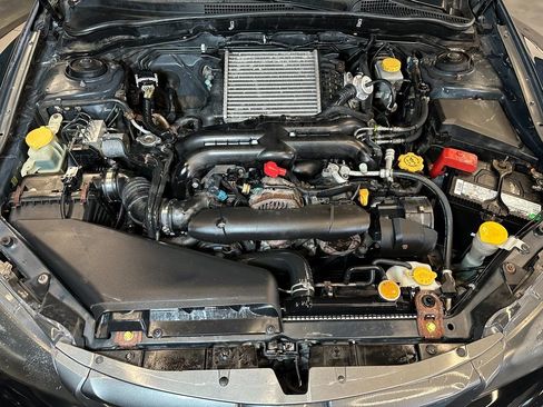Used 2011 Subaru Impreza WRX Premium image 23