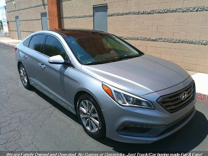 Used 2016 Hyundai Sonata Limited w/ Option Group 04