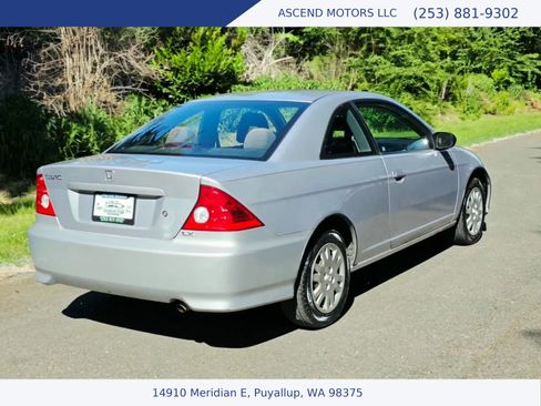 Used 2005 Honda Civic LX image 5