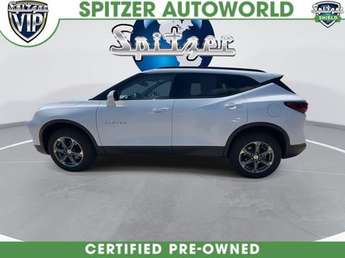 Used 2023 Chevrolet Blazer LT w/ Convenience Package AWD/4WD image 6