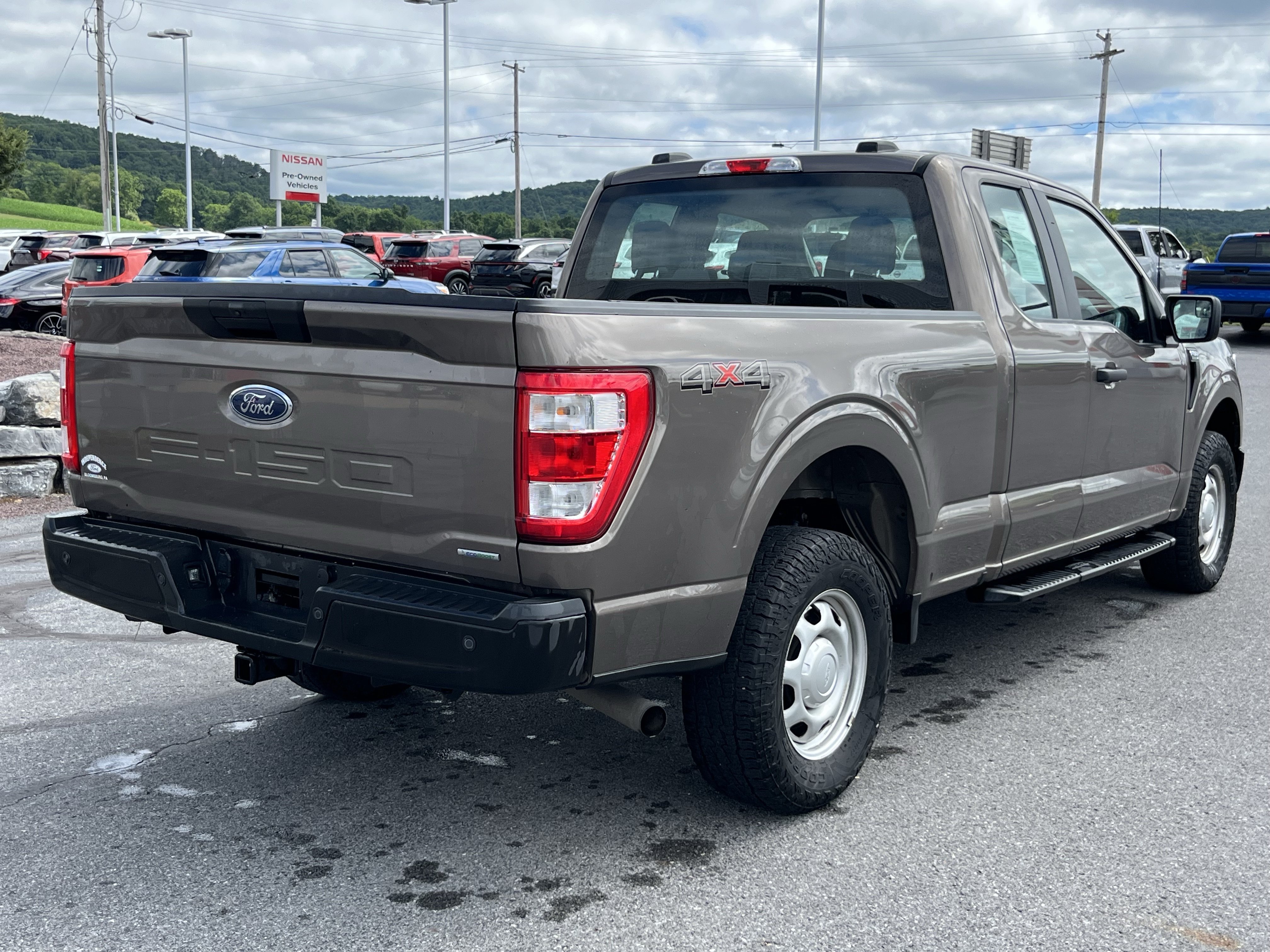 Used 2021 Ford F150 XL w/ Equipment Group 101A High AWD/4WD image 3