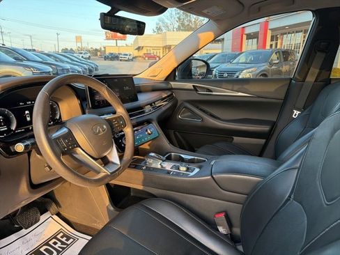 Used 2023 INFINITI QX60 Luxe w/ Vision Package image 10