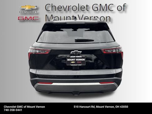 New 2026 Chevrolet Equinox LT w/ Midnight Edition image 4