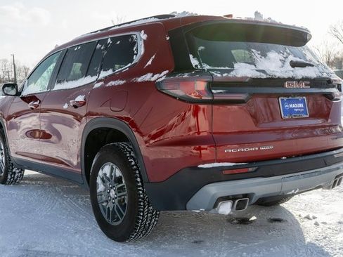 Used 2025 GMC Acadia Elevation w/ LPO, Floor Liner Package image 8