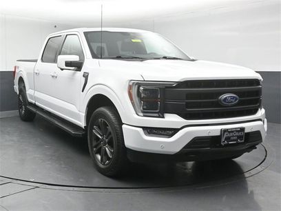 Certified 2023 Ford F150 Lariat w/ Equipment Group 502A High