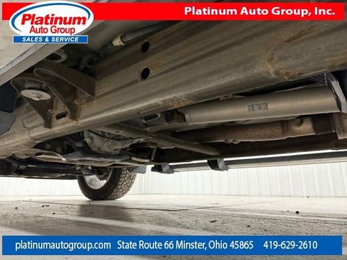 Used 2020 Chevrolet Silverado 1500 LTZ w/ LTZ Texas Edition image 9