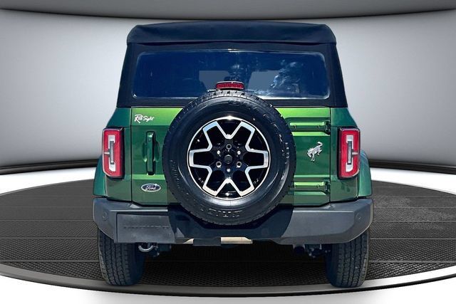 Used 2024 Ford Bronco Outer Banks AWD/4WD image 5
