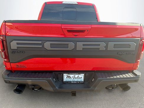 Used 2020 Ford F150 Raptor w/ Equipment Group 802A Luxury AWD/4WD image 12