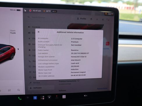 Used 2018 Tesla Model 3 Long Range AWD/4WD image 26