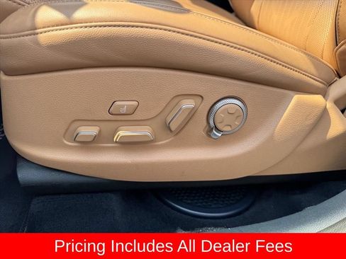 Used 2024 Genesis GV80 3.5T Advanced w/ Advanced Package AWD/4WD image 16