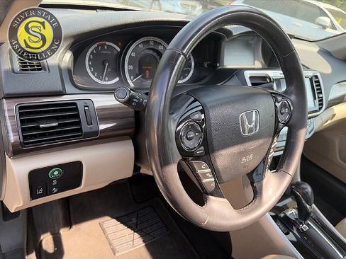 Used 2016 Honda Accord EX-L image 21