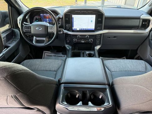 Used 2021 Ford F150 XLT w/ Equipment Group 302A High image 12