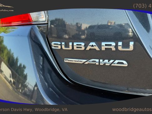 Used 2019 Subaru WRX AWD/4WD image 9