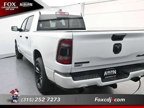 Used 2023 RAM 1500 Big Horn AWD/4WD image 15