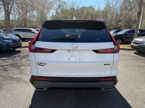 New 2026 Honda CR-V Sport-L image 5