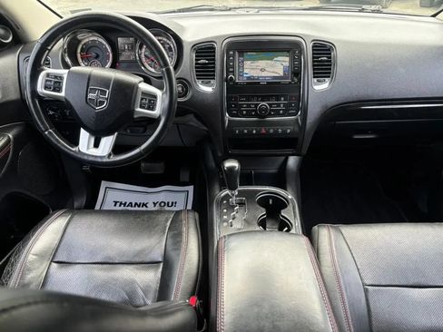 Used 2013 Dodge Durango R/T w/ Leather Interior Group AWD/4WD image 19