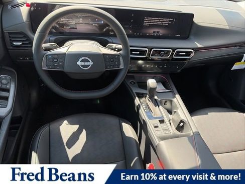 New 2026 Nissan Sentra SR w/ SR Premium Package image 11