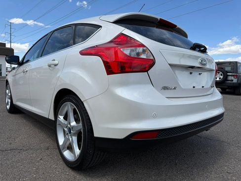 Used 2012 Ford Focus Titanium image 39