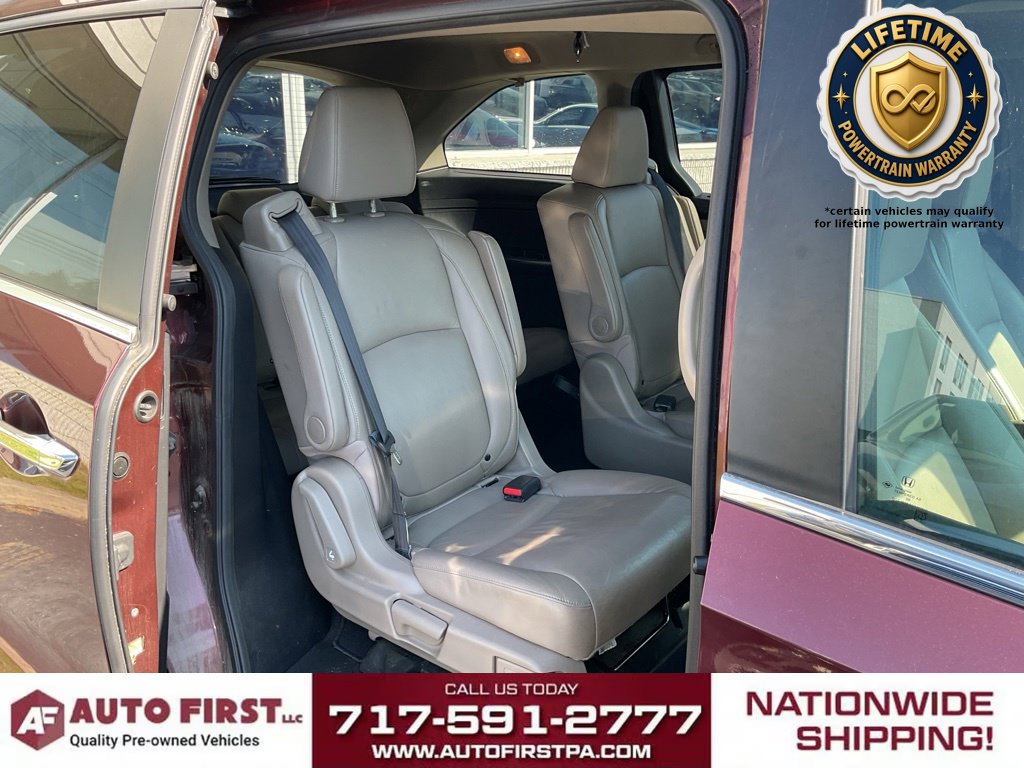 Used 2019 Honda Odyssey EX-L image 16