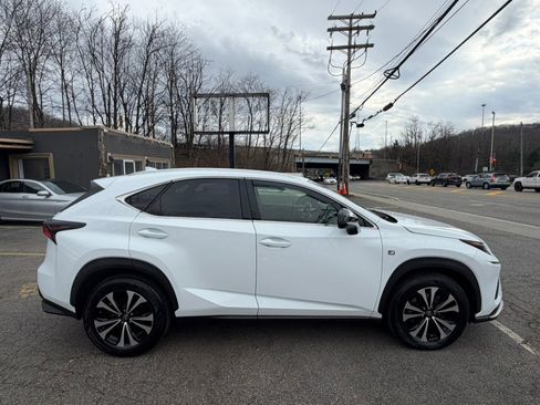 Used 2019 Lexus NX 300 F Sport w/ F Sport Premium Package image 13