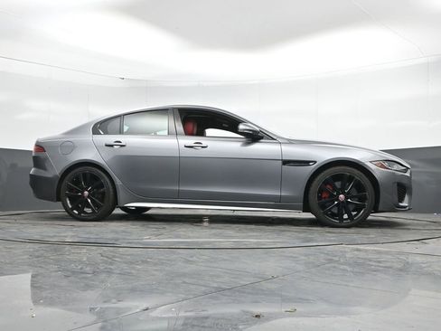 Used 2020 Jaguar XE R-Dynamic S AWD/4WD image 37