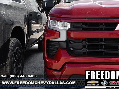 Used 2024 Chevrolet Silverado 1500 RST RWD image 7
